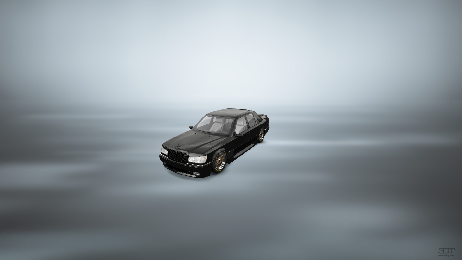 Mercedes E-Class Sedan 1984