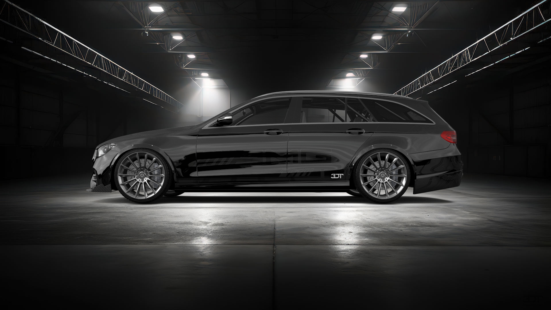 Mercedes E-Class Estate 2021 tuning