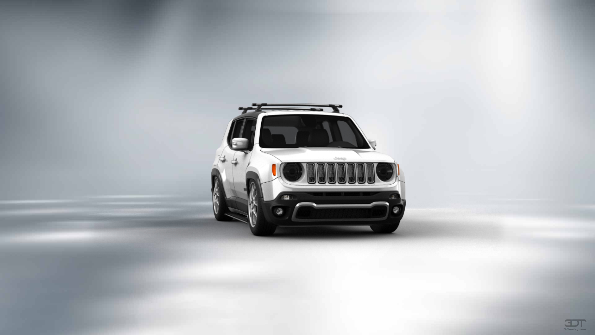 Jeep Renegade SUV 2015