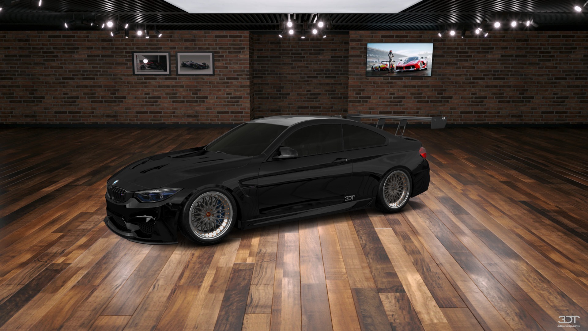 Tuning BMW M4 2 Door Coupe 2019