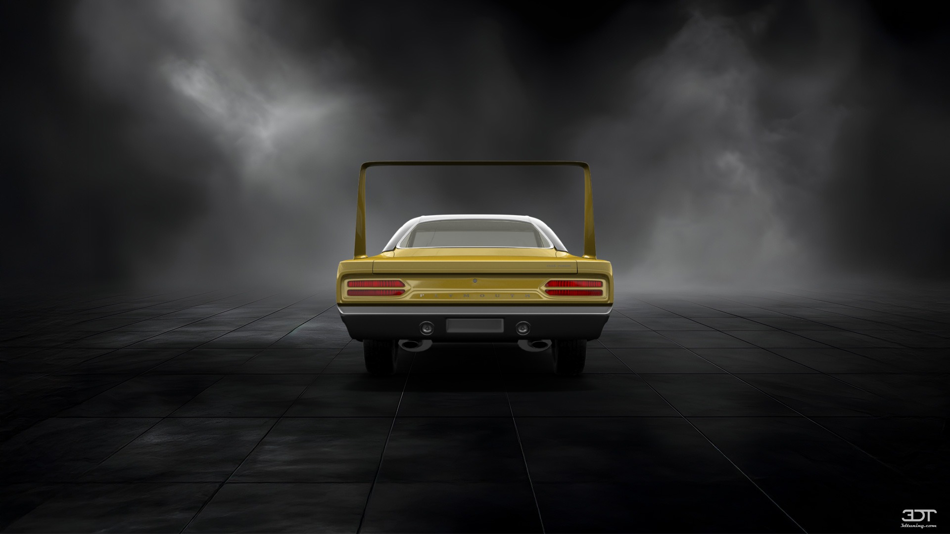 Plymouth Superbird 2 Door Coupe 1970