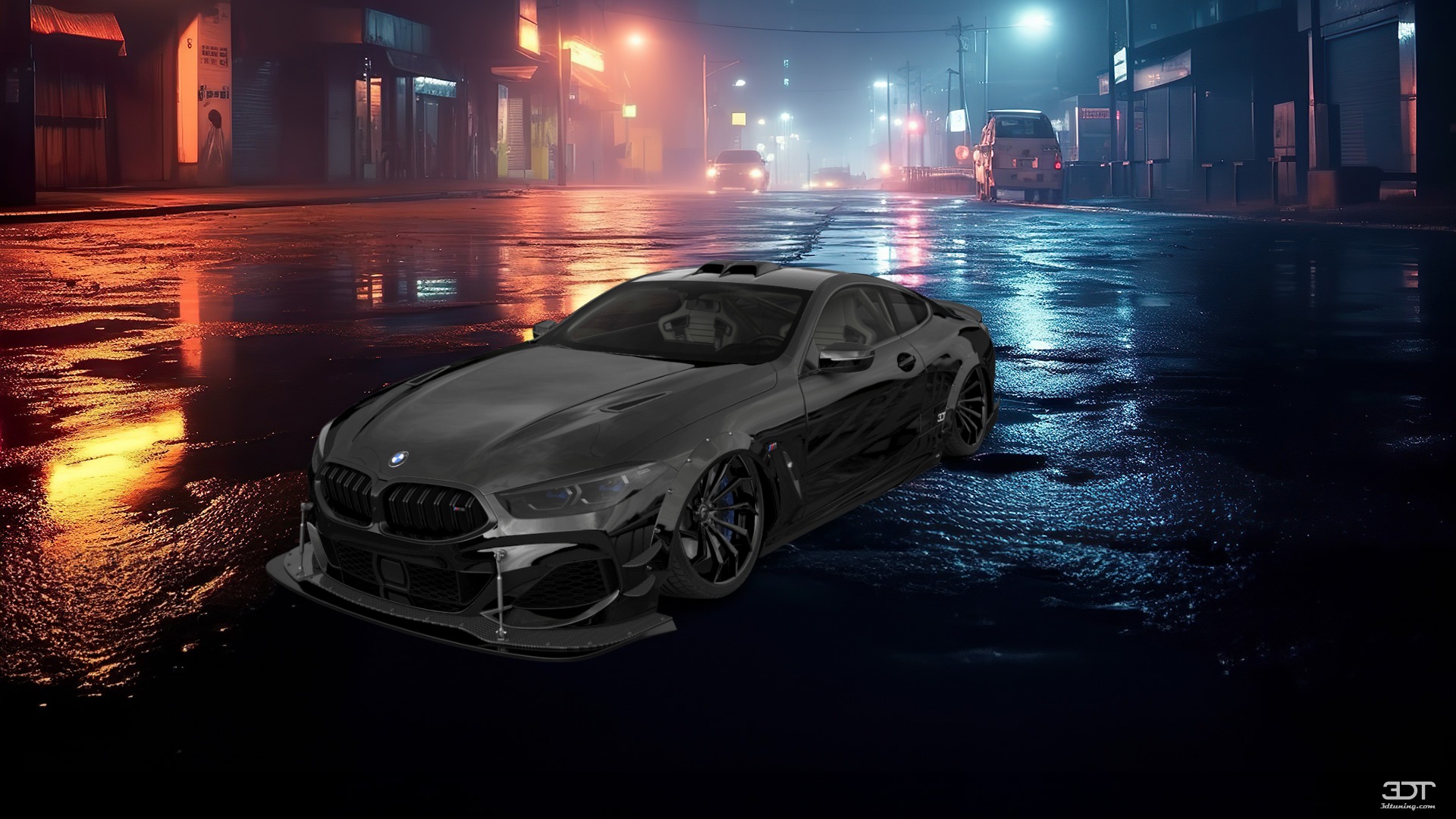 BMW 8 Series 2 Door Coupe 2020 tuning