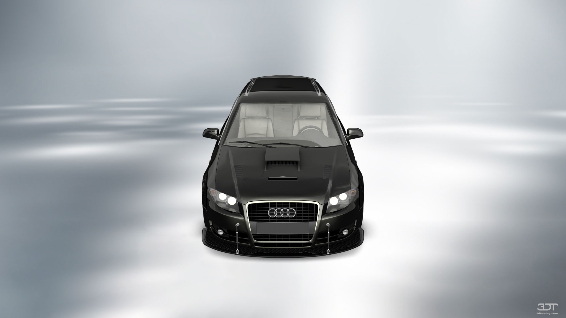 Audi A4 Avant 2006 tuning