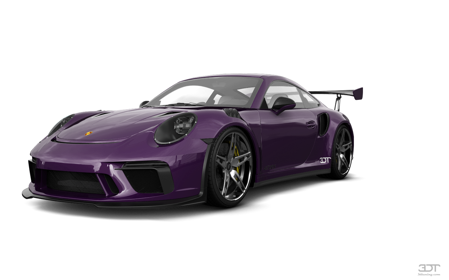 Porsche 911 Turbo S 2 Door Coupe 2014