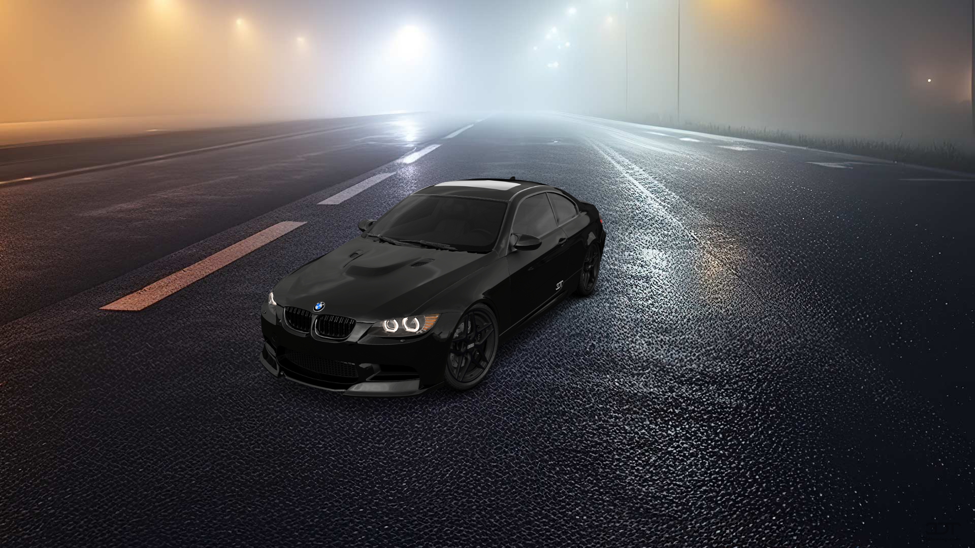 BMW 3 Series 2 Door Coupe 2006