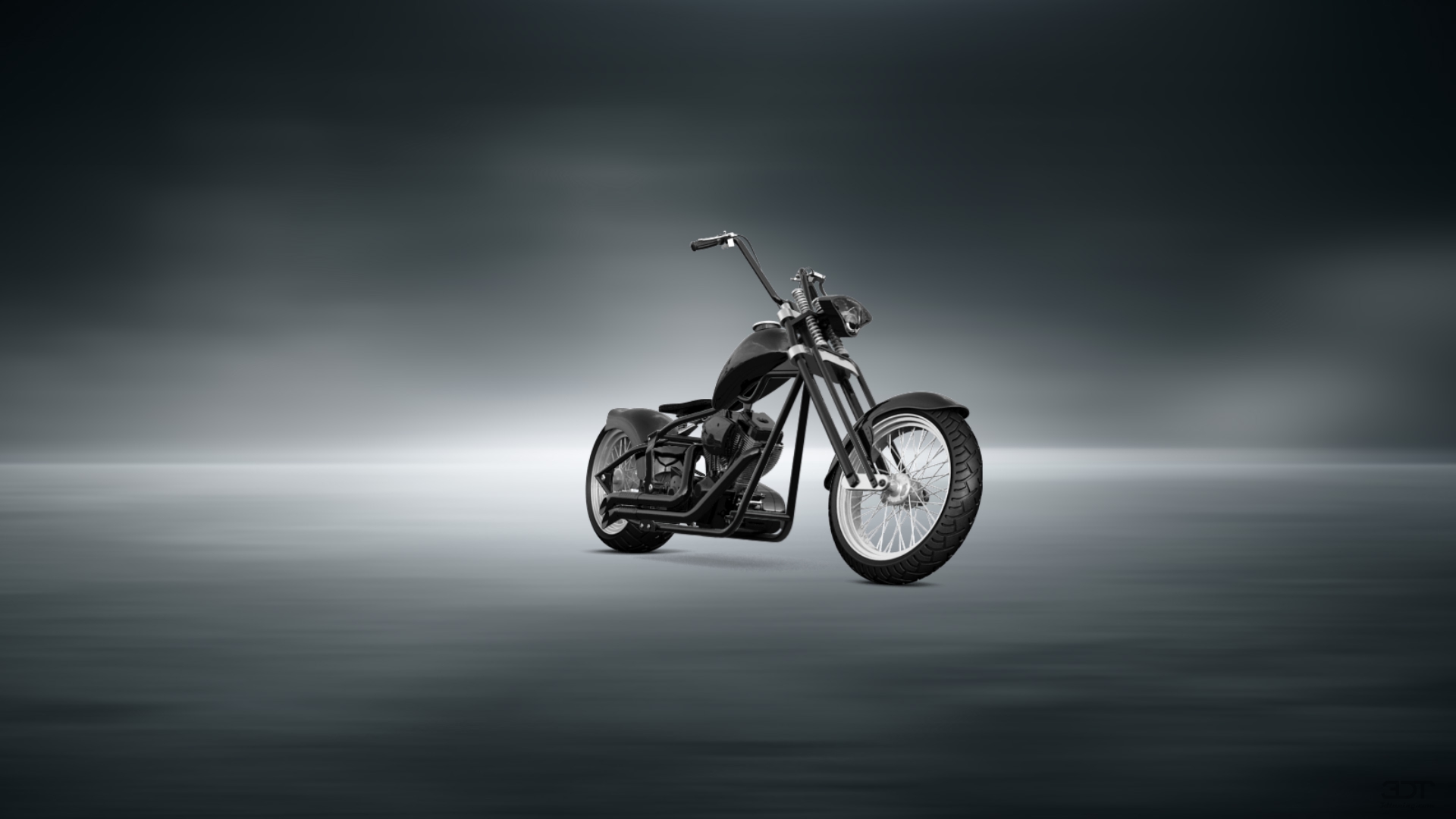 Custom Chopper Chopper 2017