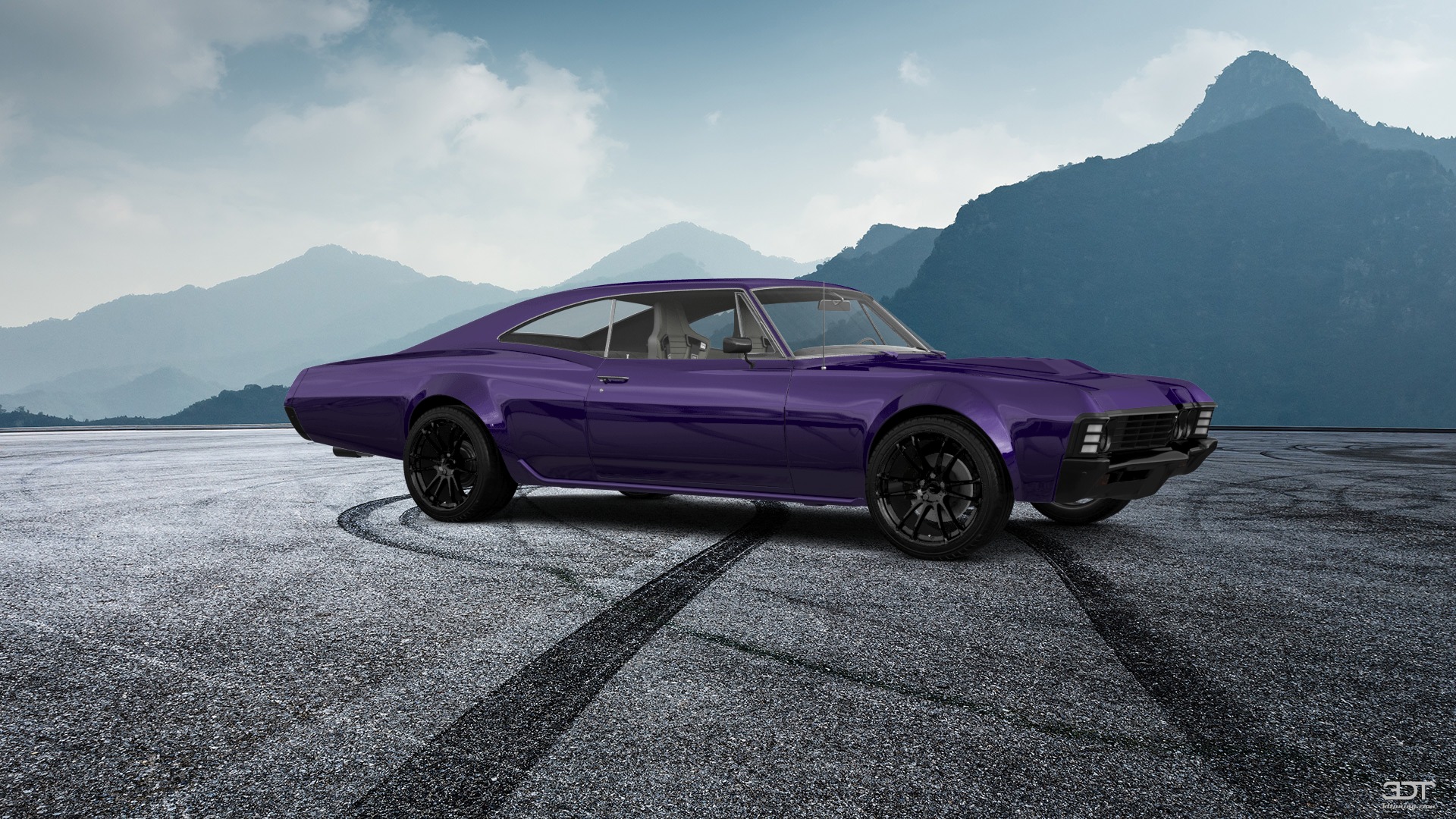 Chevrolet Impala SS 2 Door Coupe 1965