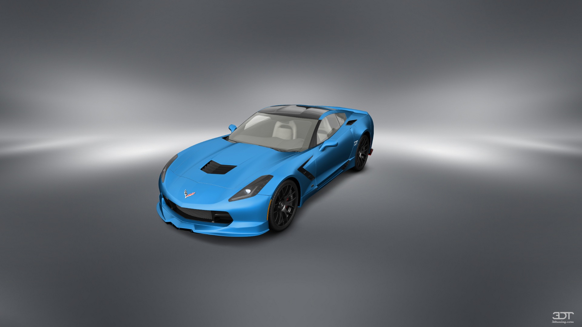 Chevrolet Corvette C7 2 Door Coupe 2015 Images