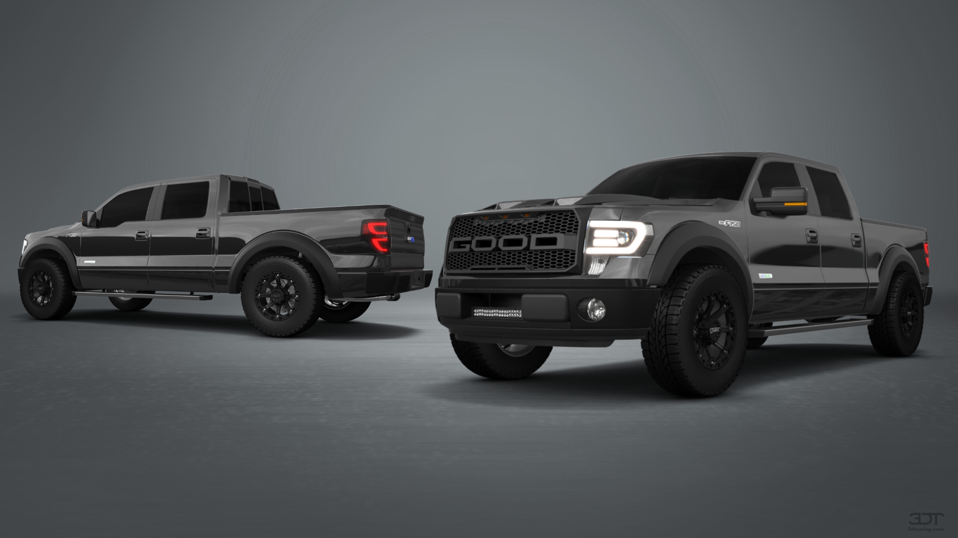 Ford F-150 Crew Cab 4 Door pickup truck 2013 Images