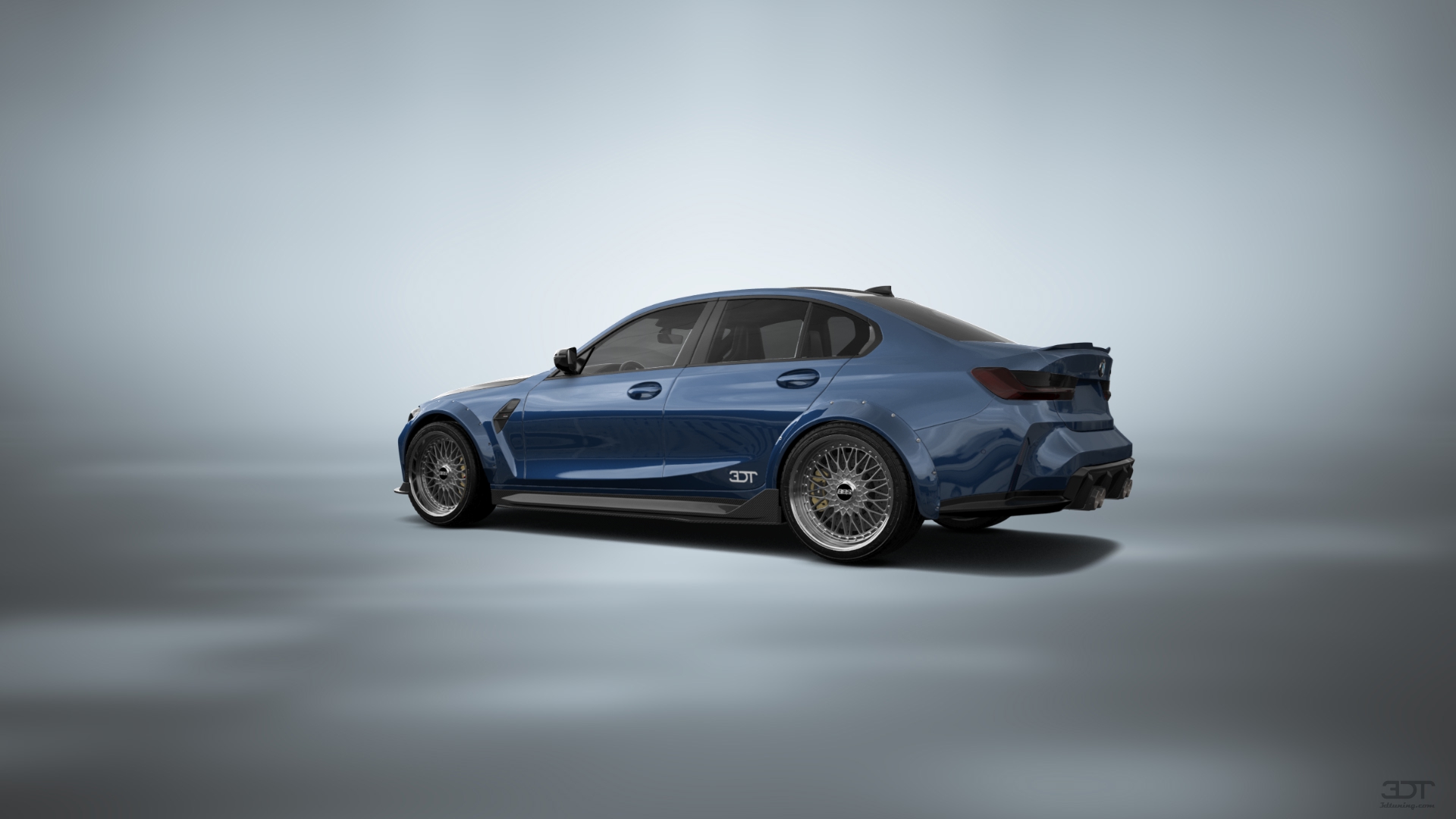 BMW M3 Sedan 2021
