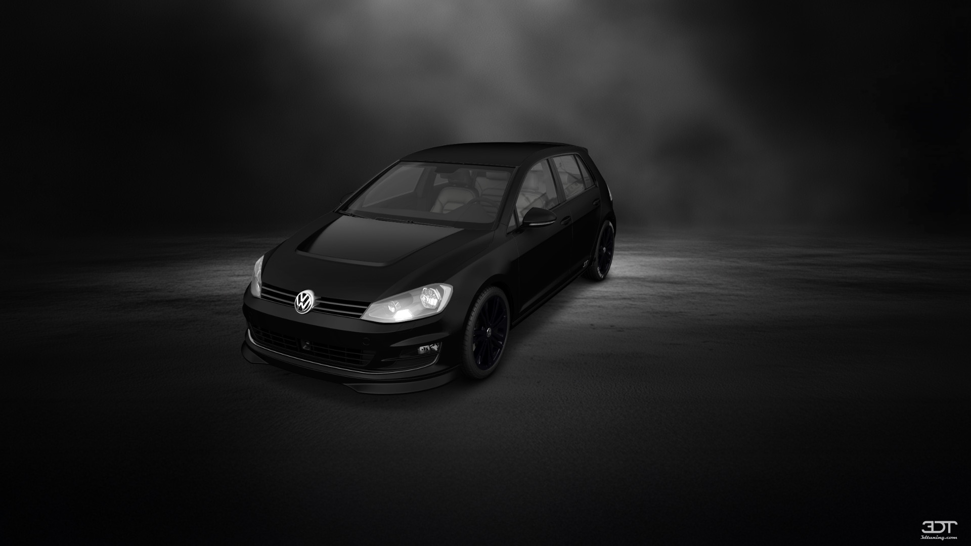 Volkswagen Golf 7 5 Door Hatchback 2013