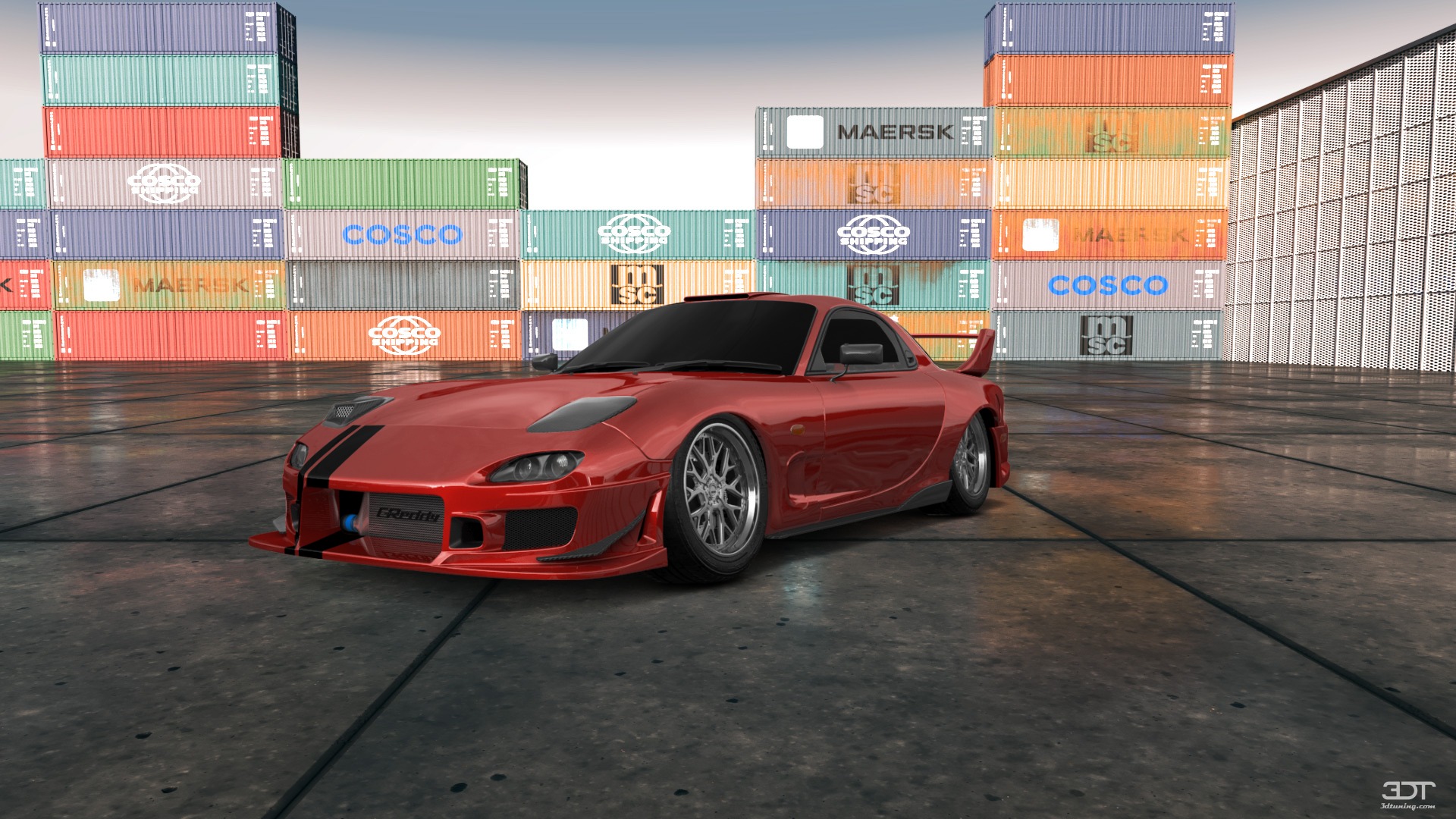 Mazda RX-7 2 Door Coupe 1997