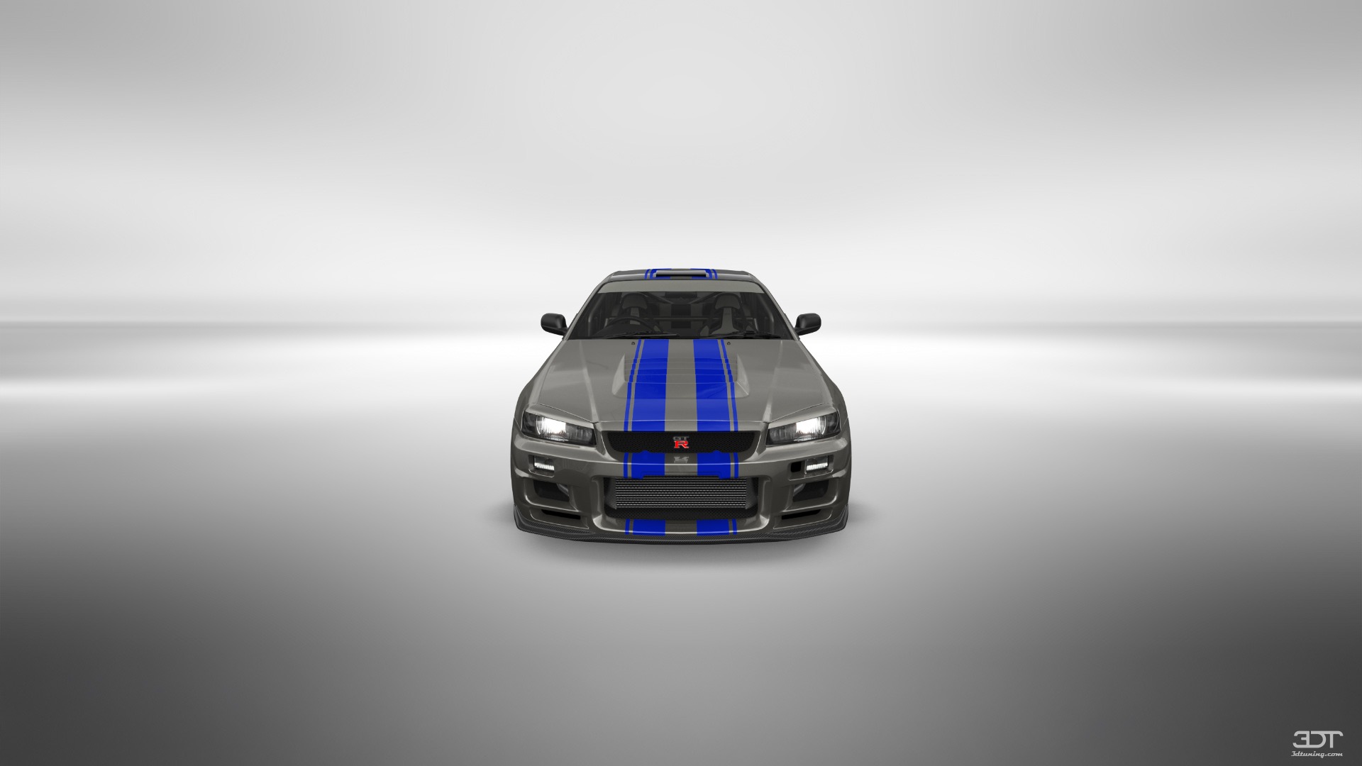 Nissan Skyline GT-R 2 Door Coupe 2000