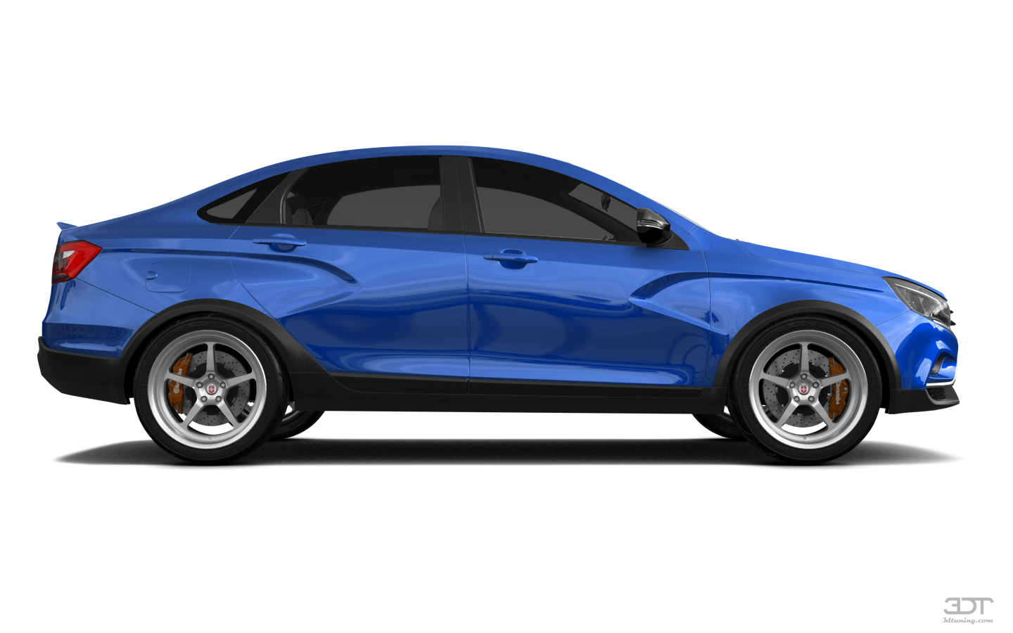 Wagon Sleeper - Lada Vesta