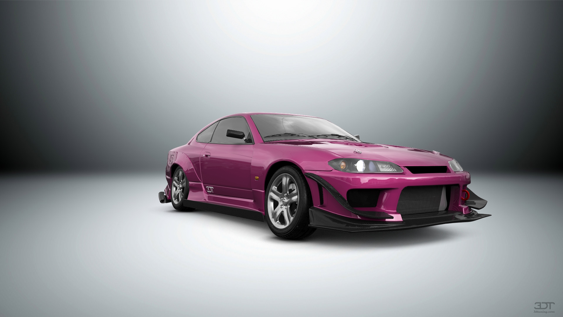 Nissan Silvia S15 2 Door Coupe 1999