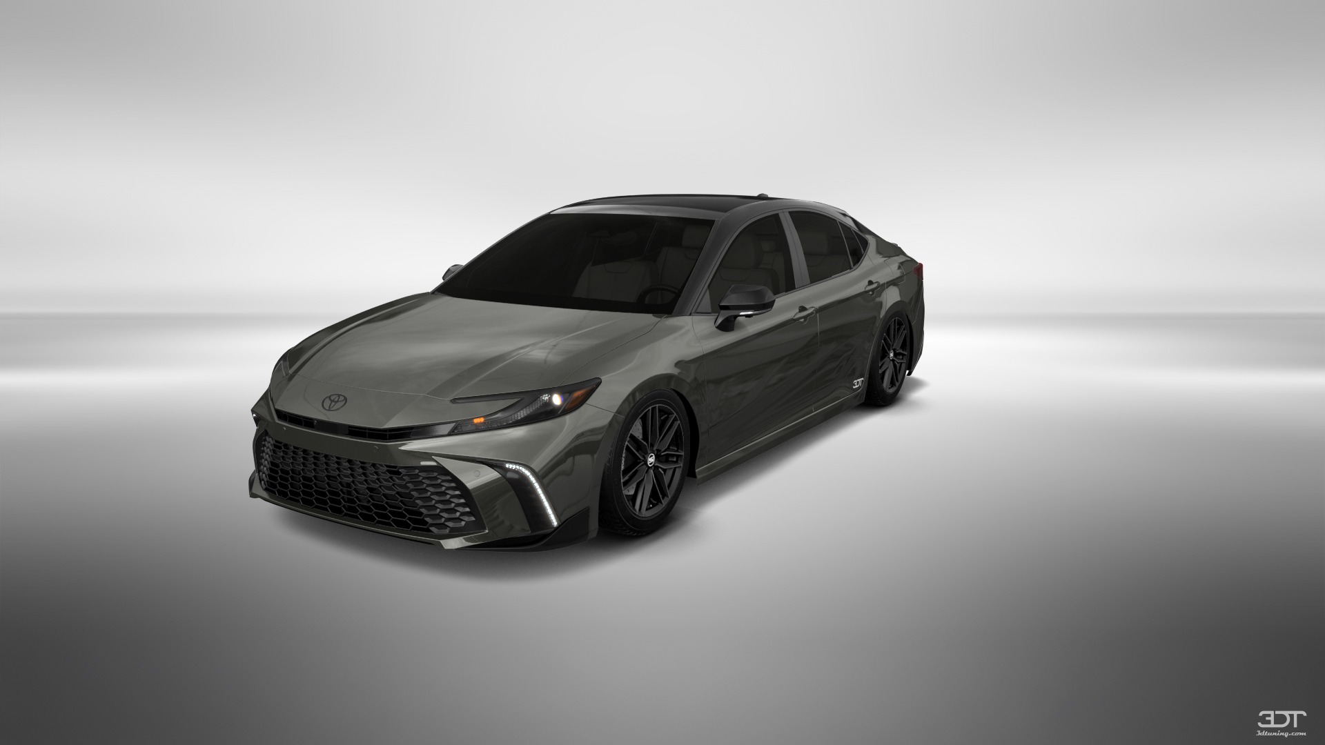 Toyota Camry Sedan 2025