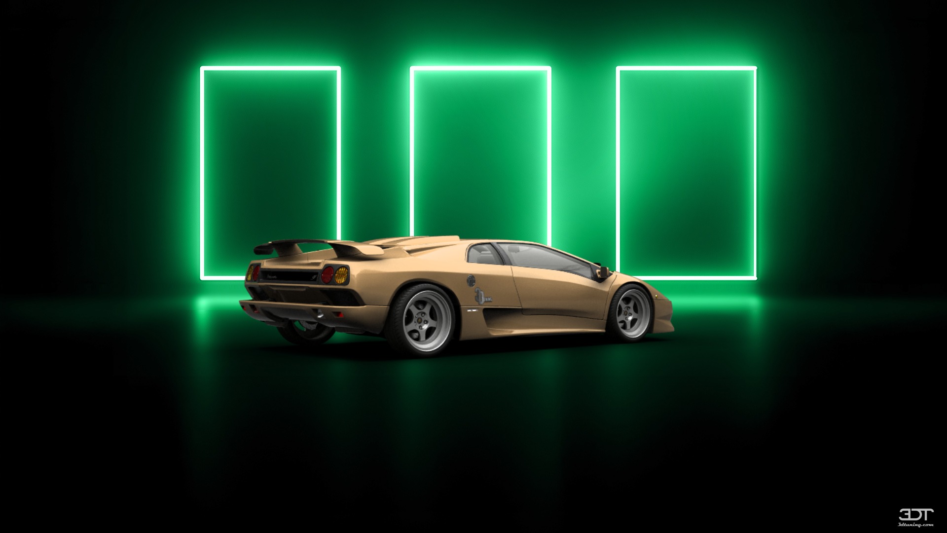 Lamborghini Diablo Coupe 1997 Images