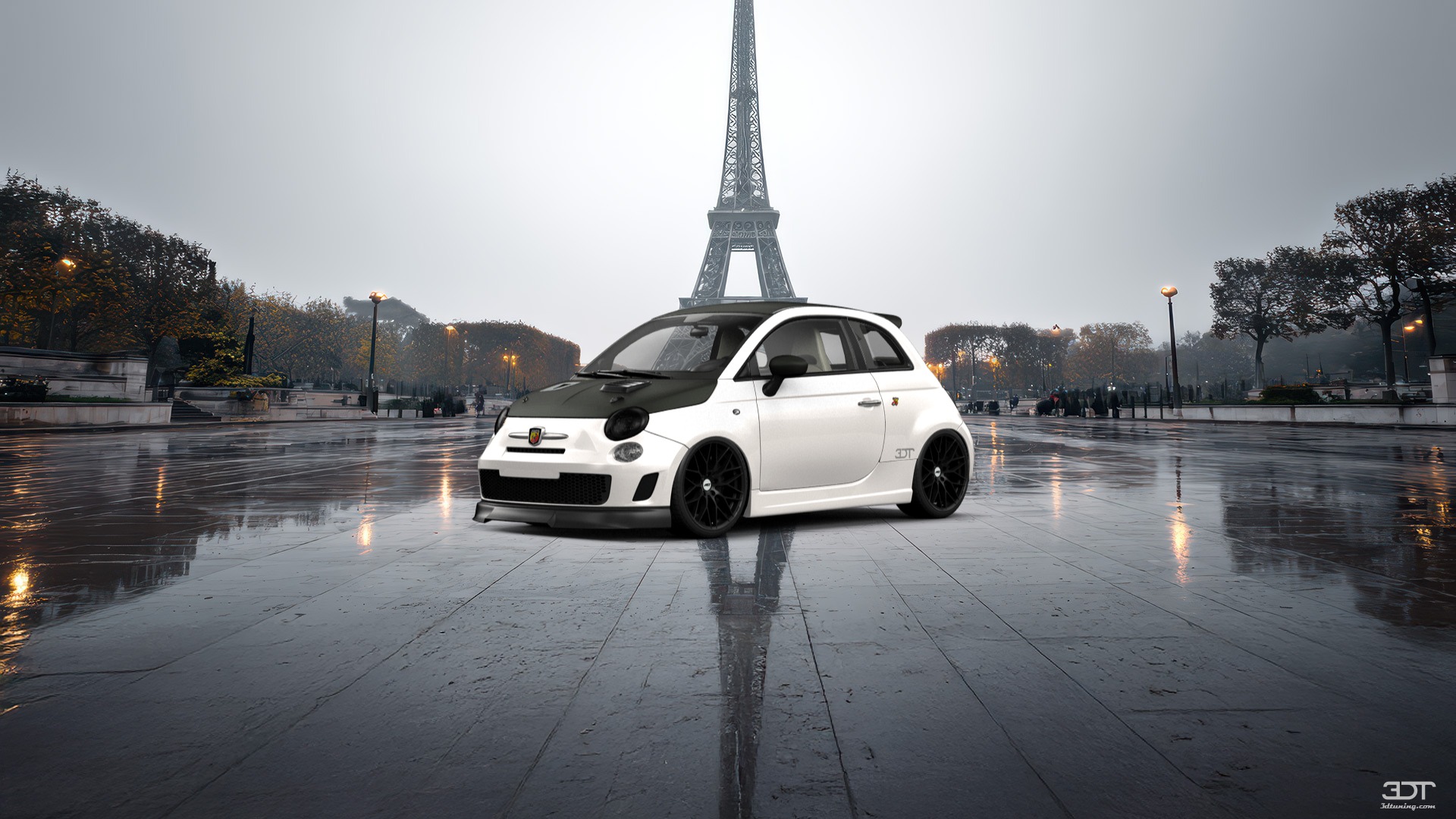 Fiat 500 Abarth 3 Door 2010 Images