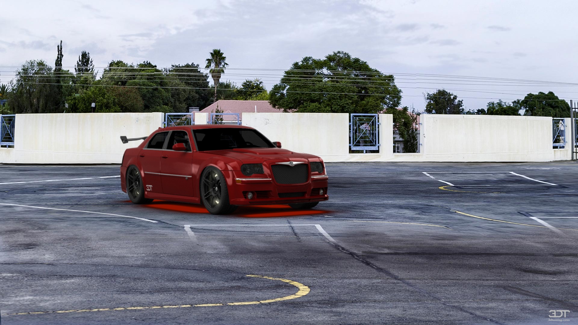 Chrysler 300C Sedan 2005