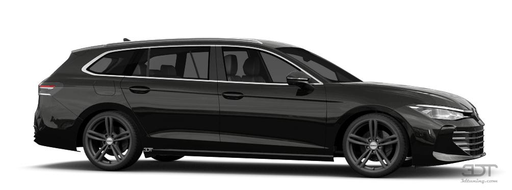 Volkswagen Passat 2024