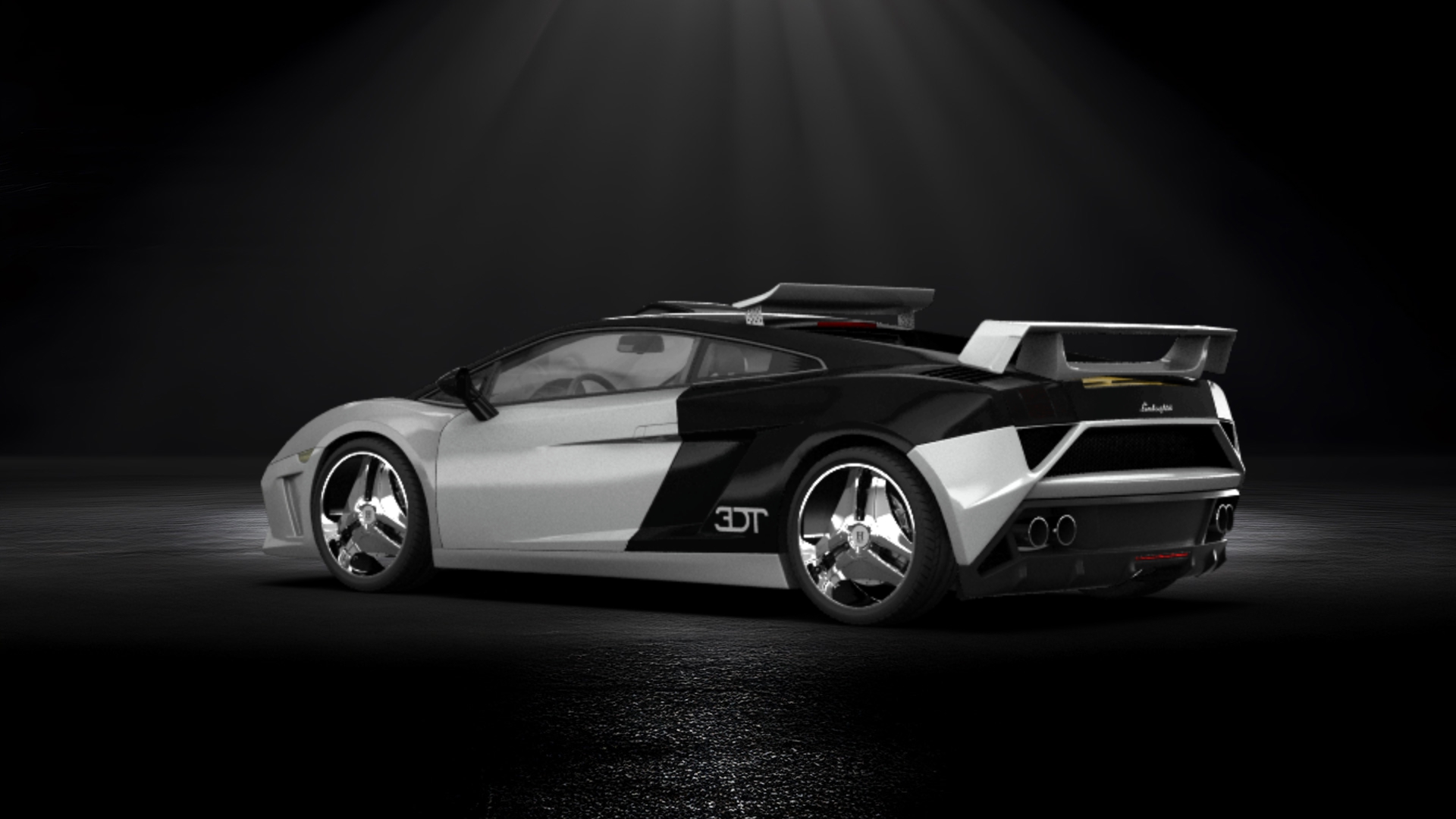 Lamborghini Gallardo Coupe 2005