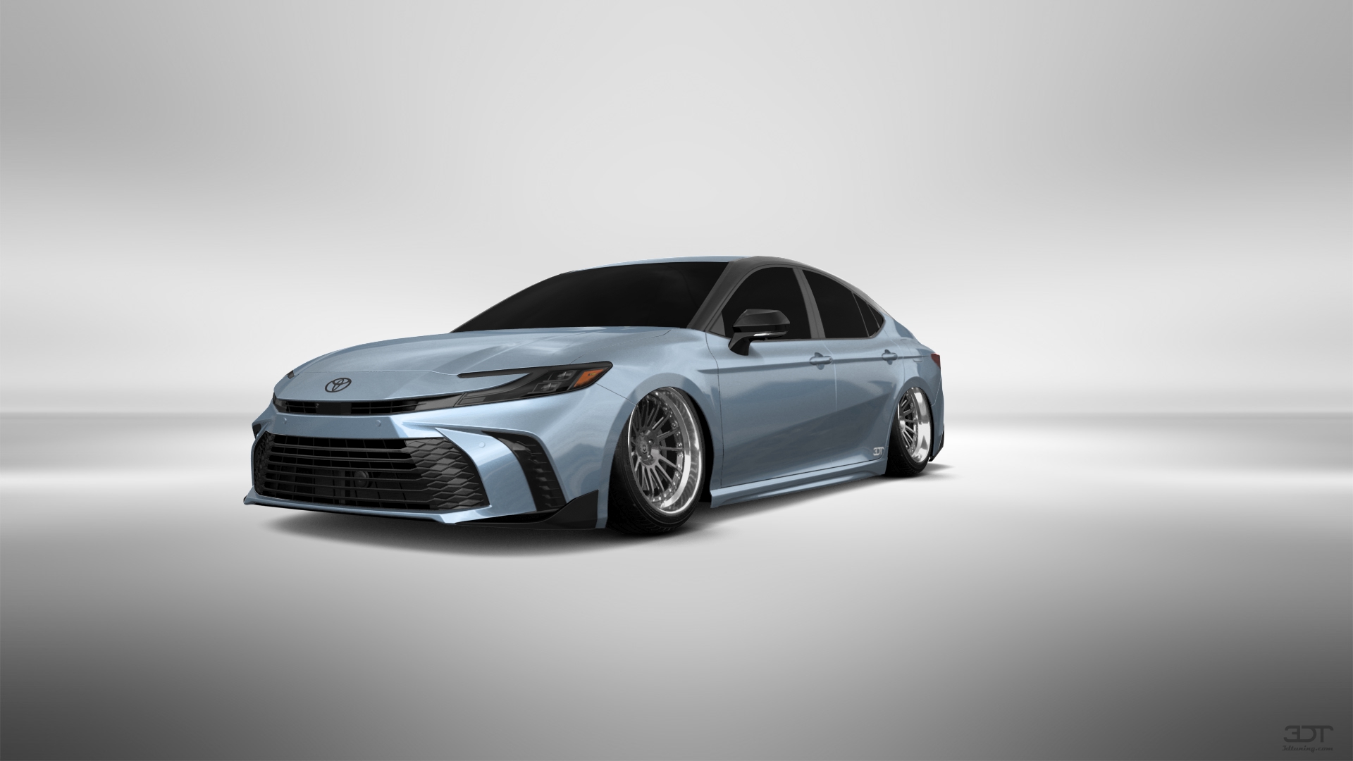 Toyota Camry Sedan 2025