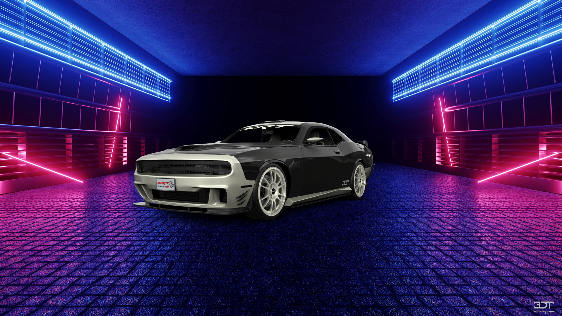 Dodge Challenger 2 Door Coupe 2015