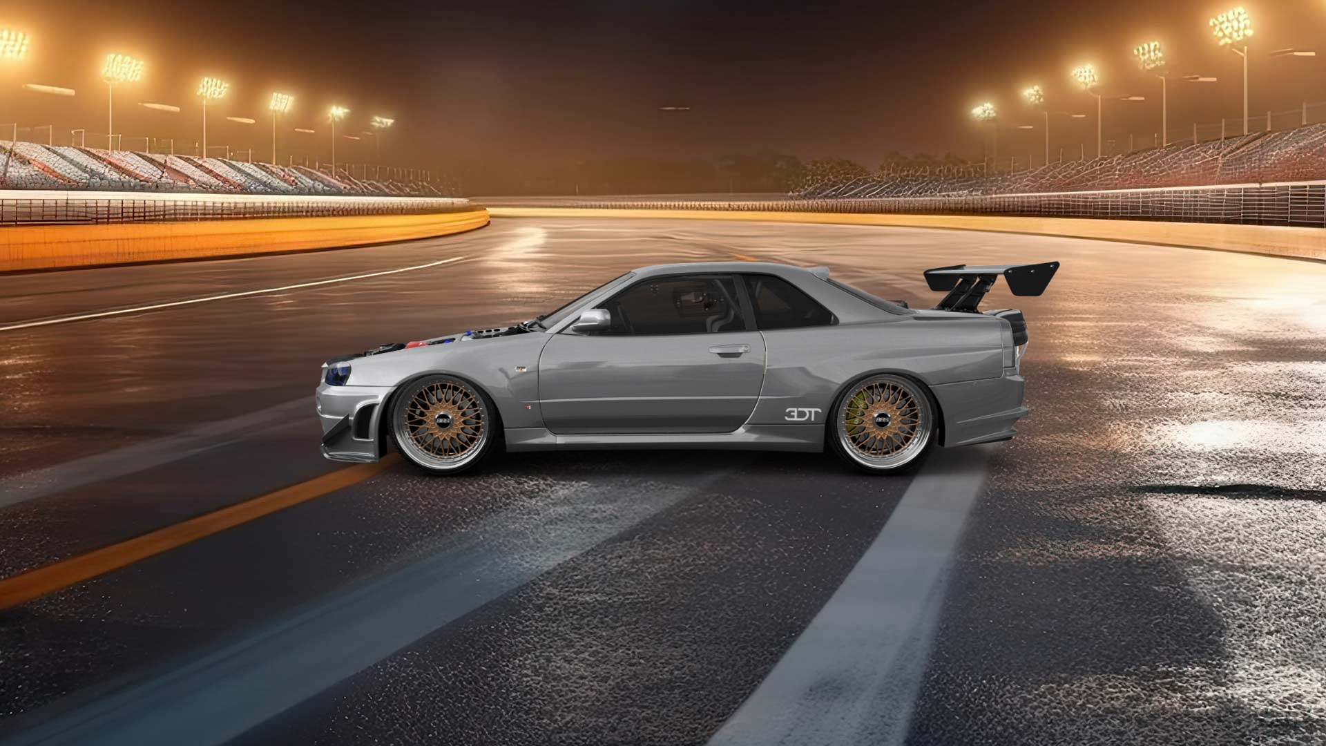 Nissan Skyline GT-R 2 Door Coupe 2000