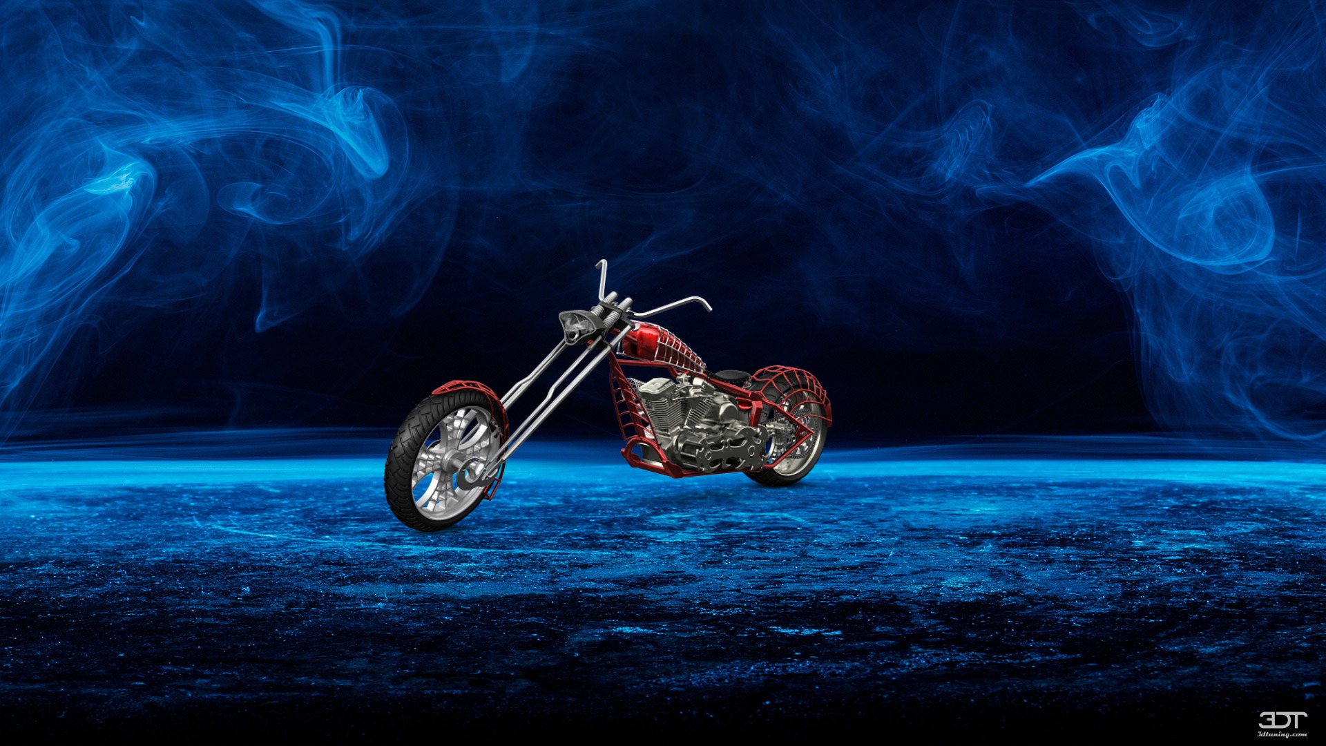 Custom Chopper Chopper 2017 tuning