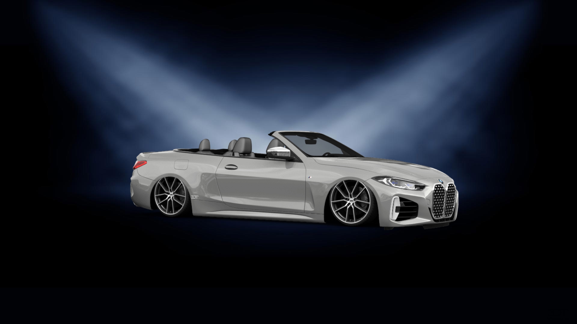 BMW M440i 2 Door Convertible 2021