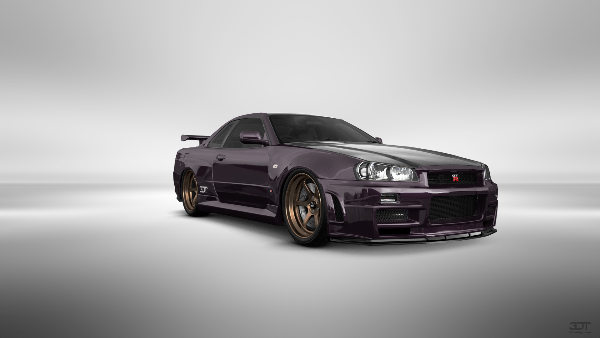 Nissan Skyline GT-R 2 Door Coupe 2000