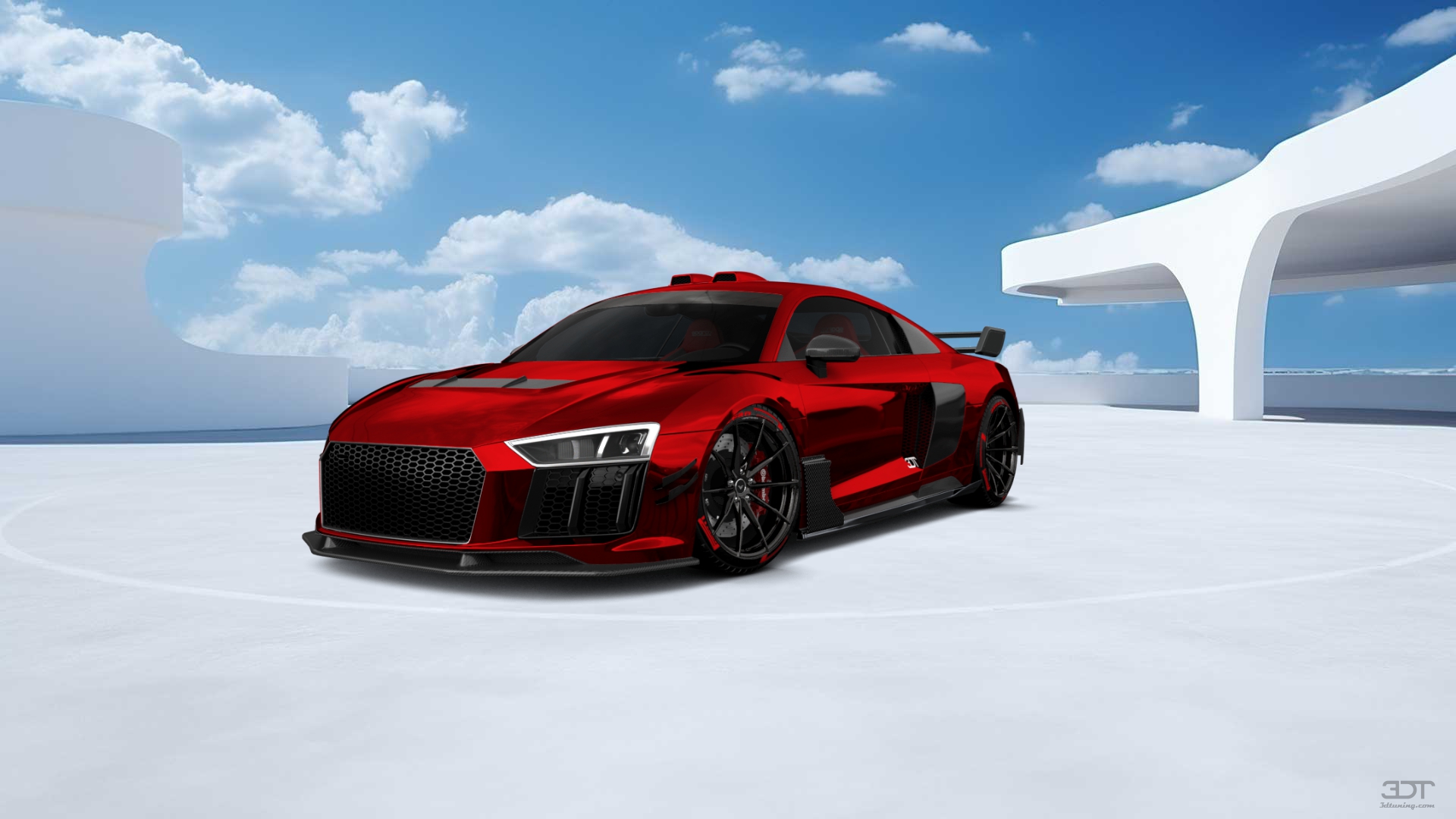 Audi R8 2 Door Coupe 2019 tuning