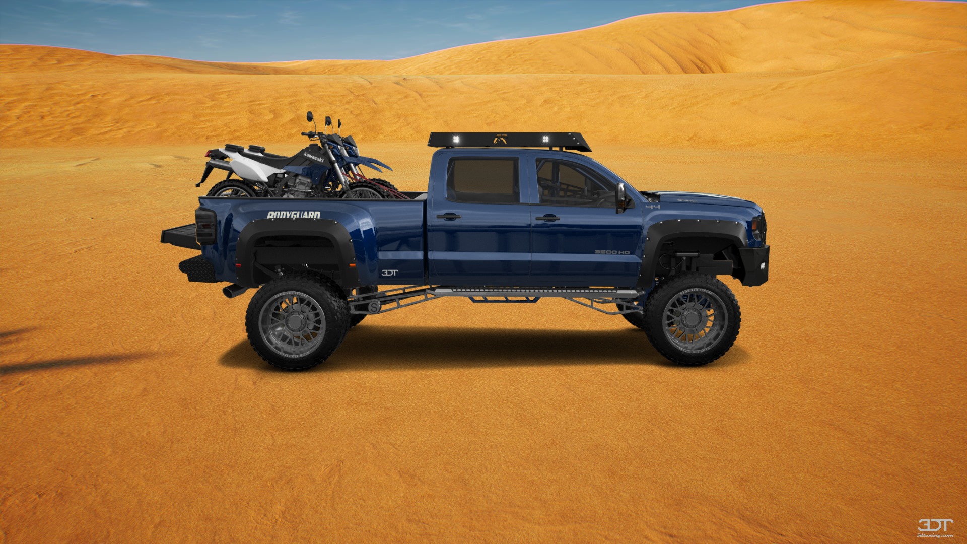 GMC Sierra 3500 HD Crew Cab 4 Door pickup truck 2015 Images