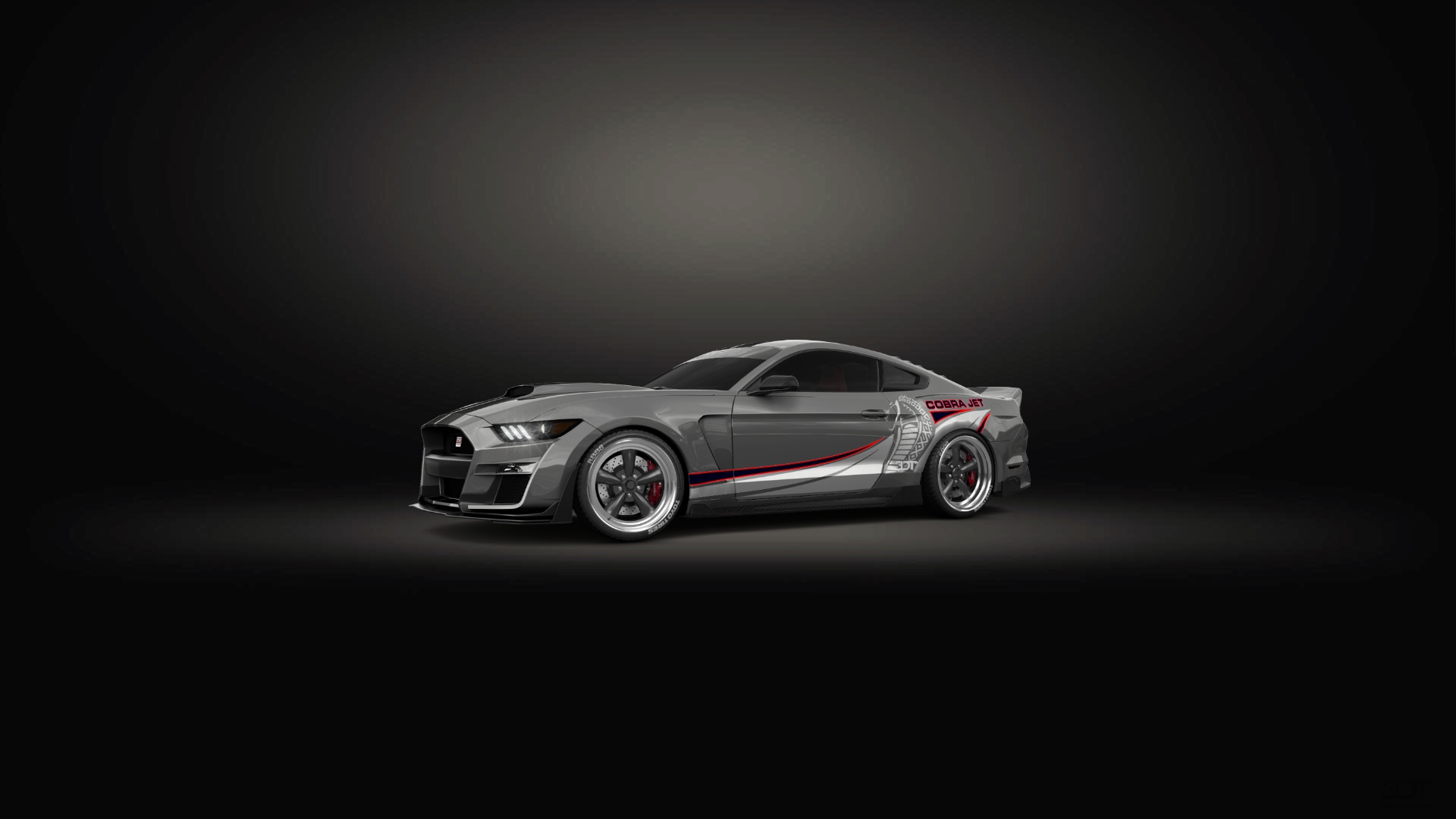 Ford Mustang 2 Door Coupe 2015 tuning