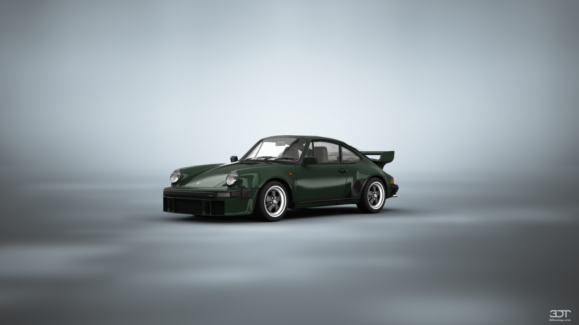 Porsche 911 Turbo Coupe 1978