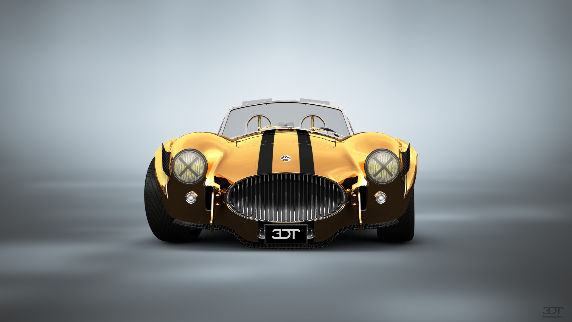 AC Cobra Classic Roadster 1962 tuning