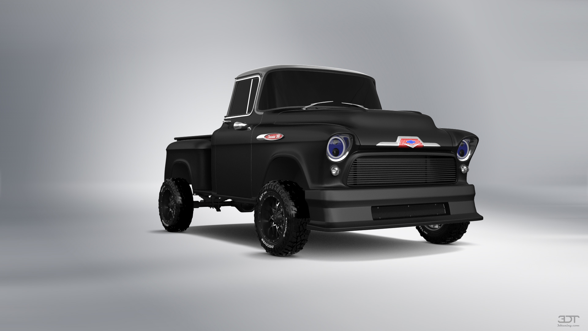 Chevrolet 3100 2 Door pickup truck 1955