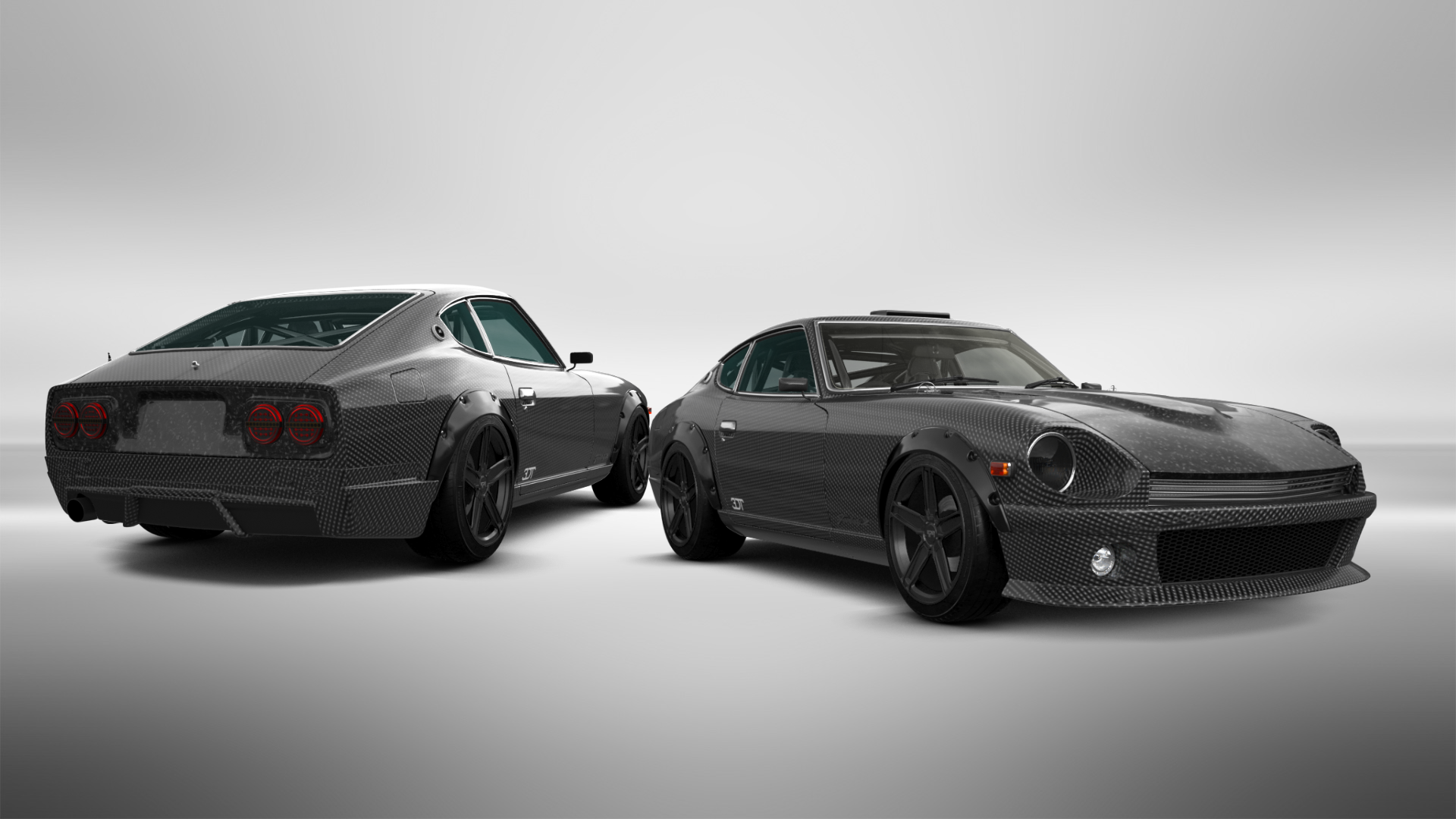 Nissan Fairlady 240Z 3 Door Coupe 1969 tuning