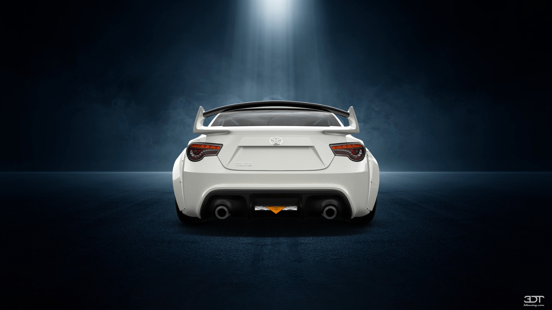 Toyota GT86 2 Door Coupe 2013 Images