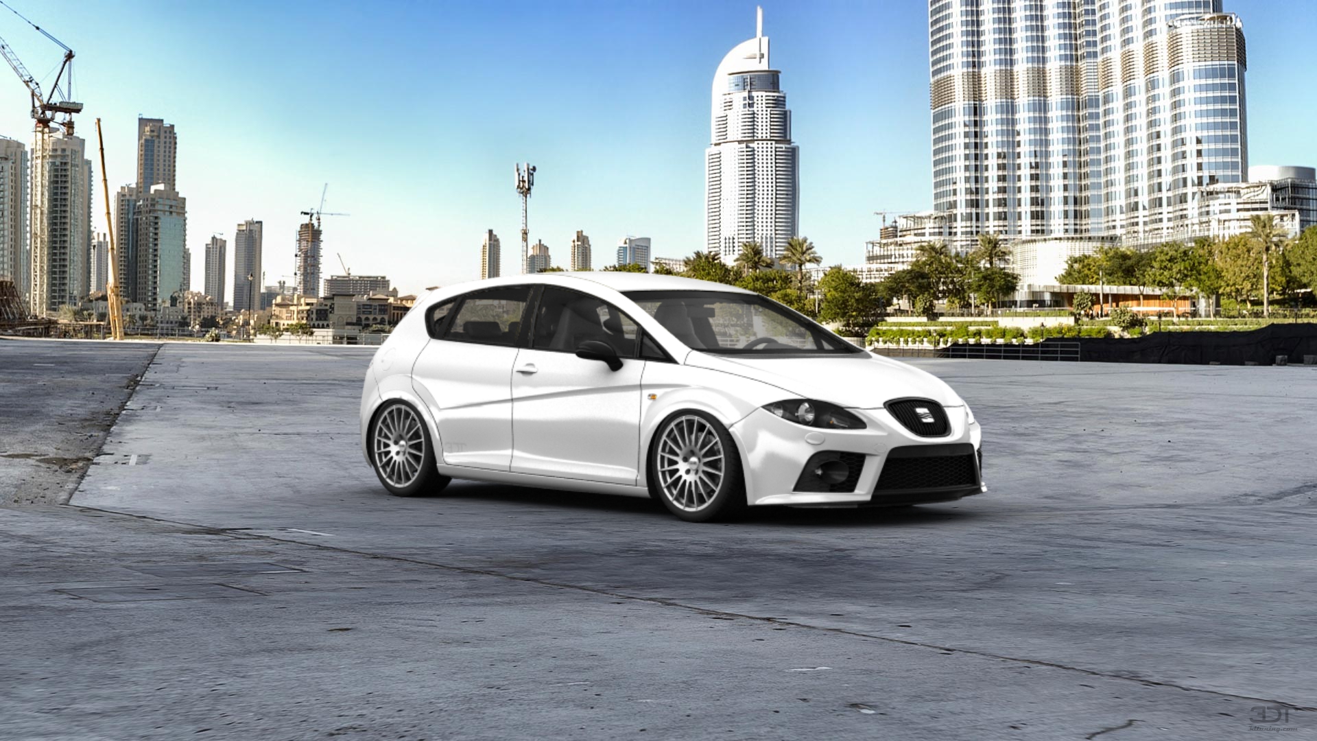 Seat Leon 5 Door Hatchback 2006