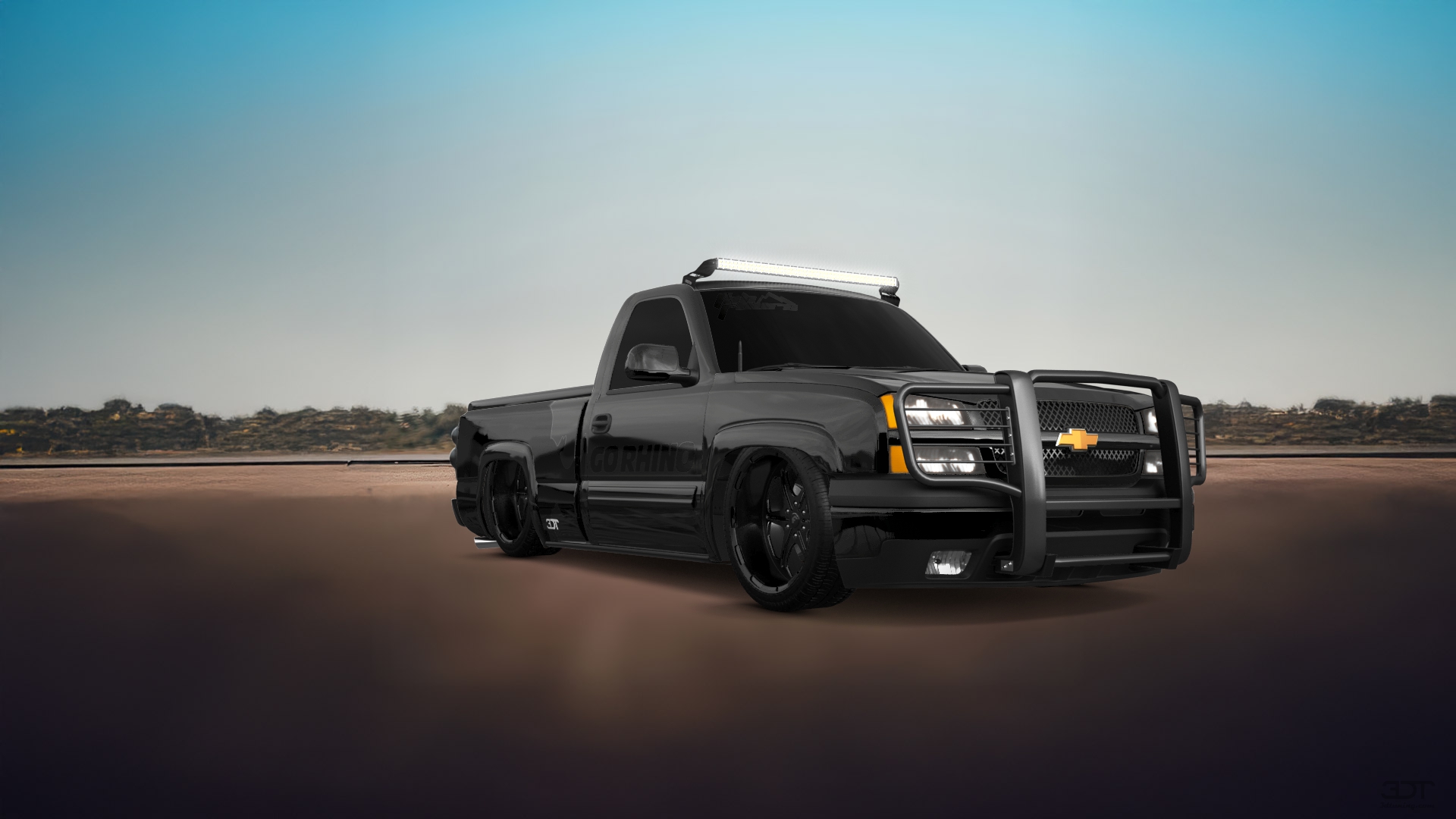 Chevrolet Silverado Standard Cab Truck 2006 Images