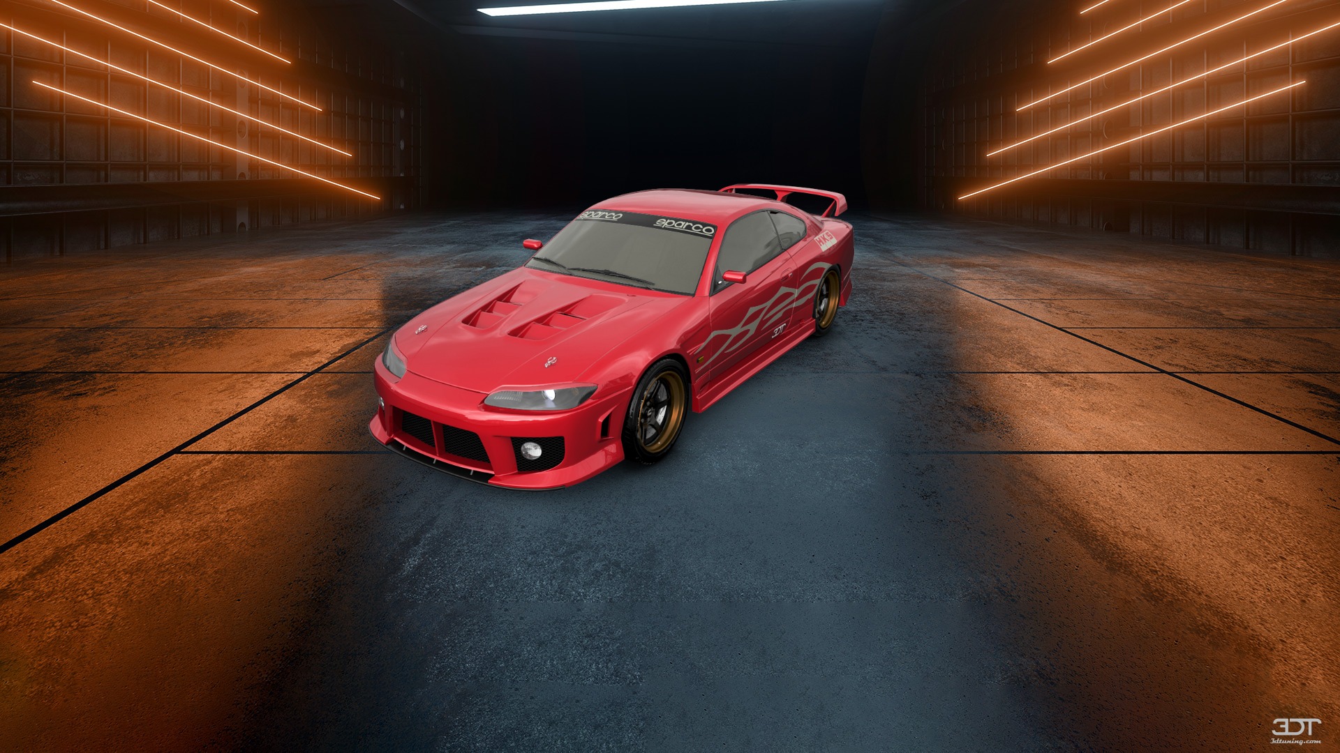 Nissan Silvia S15 2 Door Coupe 1999