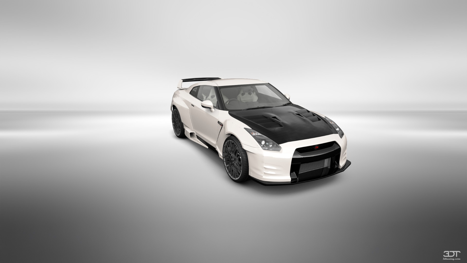 Nissan GT-R 2 Door Coupe 2010