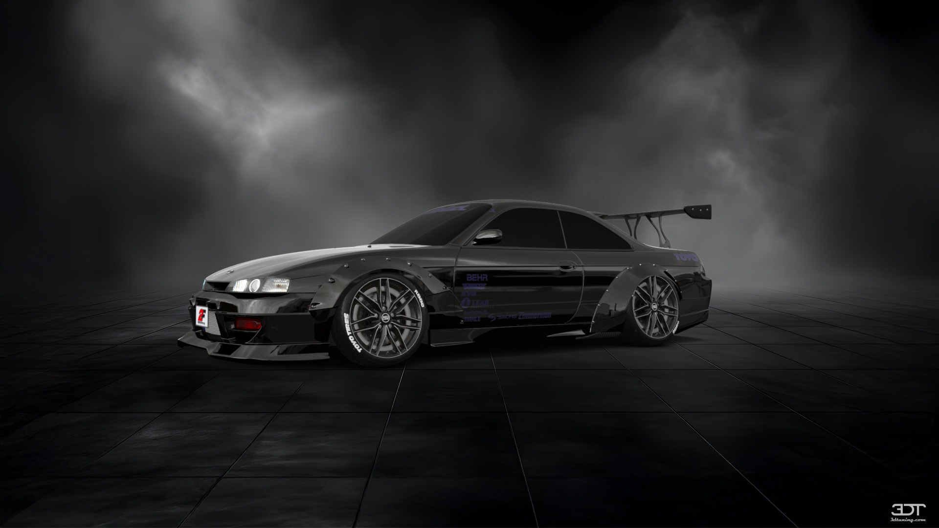 Nissan Silvia S14 2 Door Coupe 1995 Images