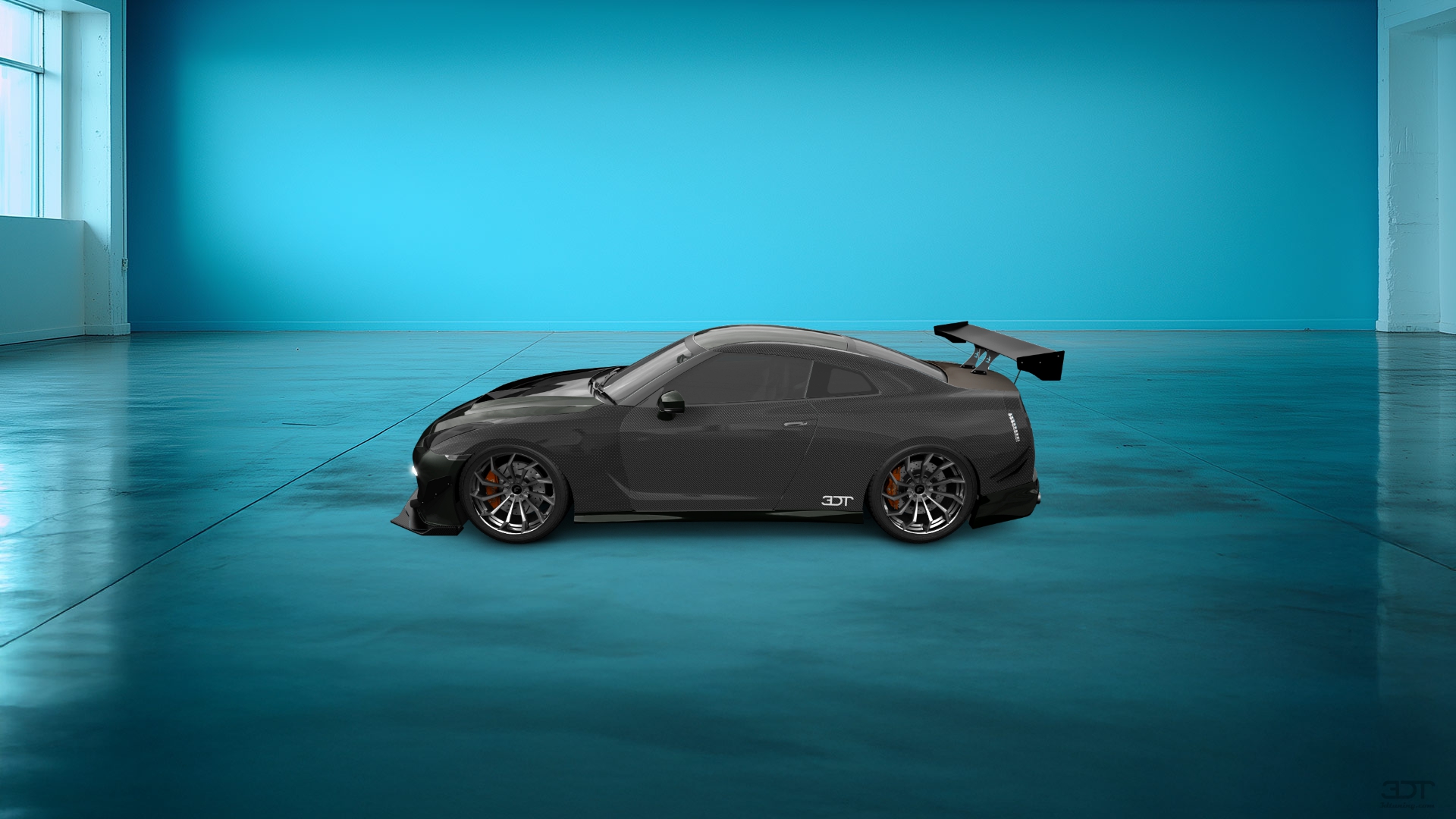 Nissan GT-R 2 Door Coupe 2010