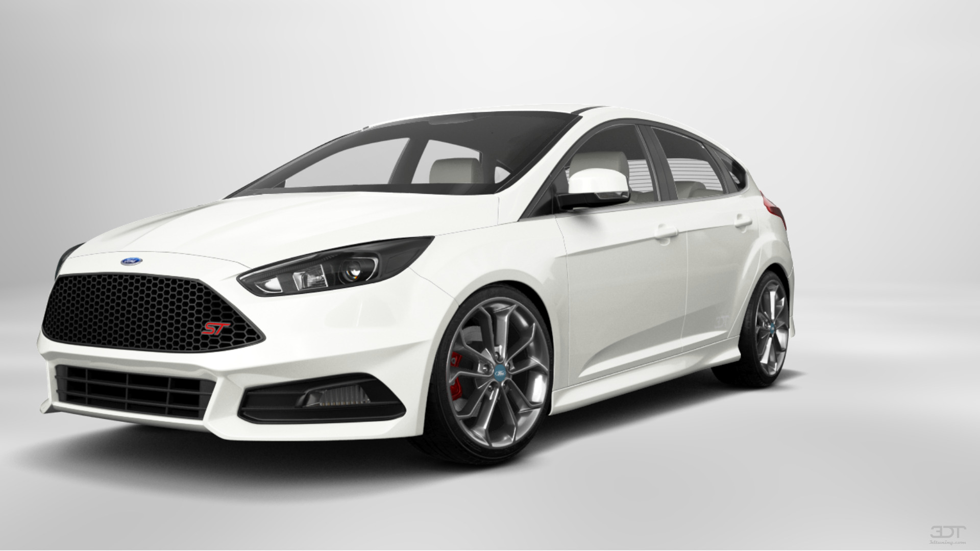 Ford Focus Hatchback 2015