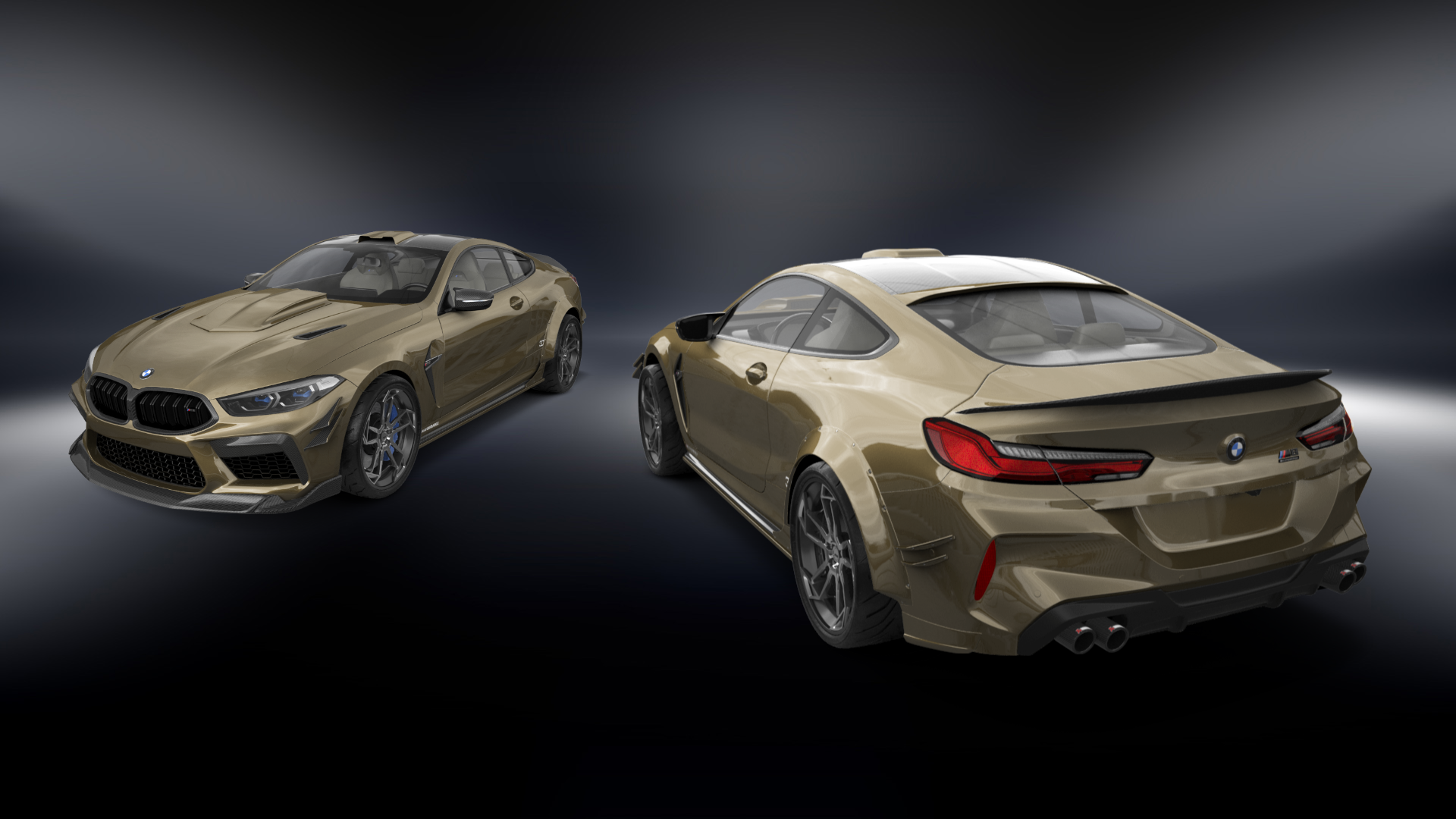 BMW 8 Series 2 Door Coupe 2020