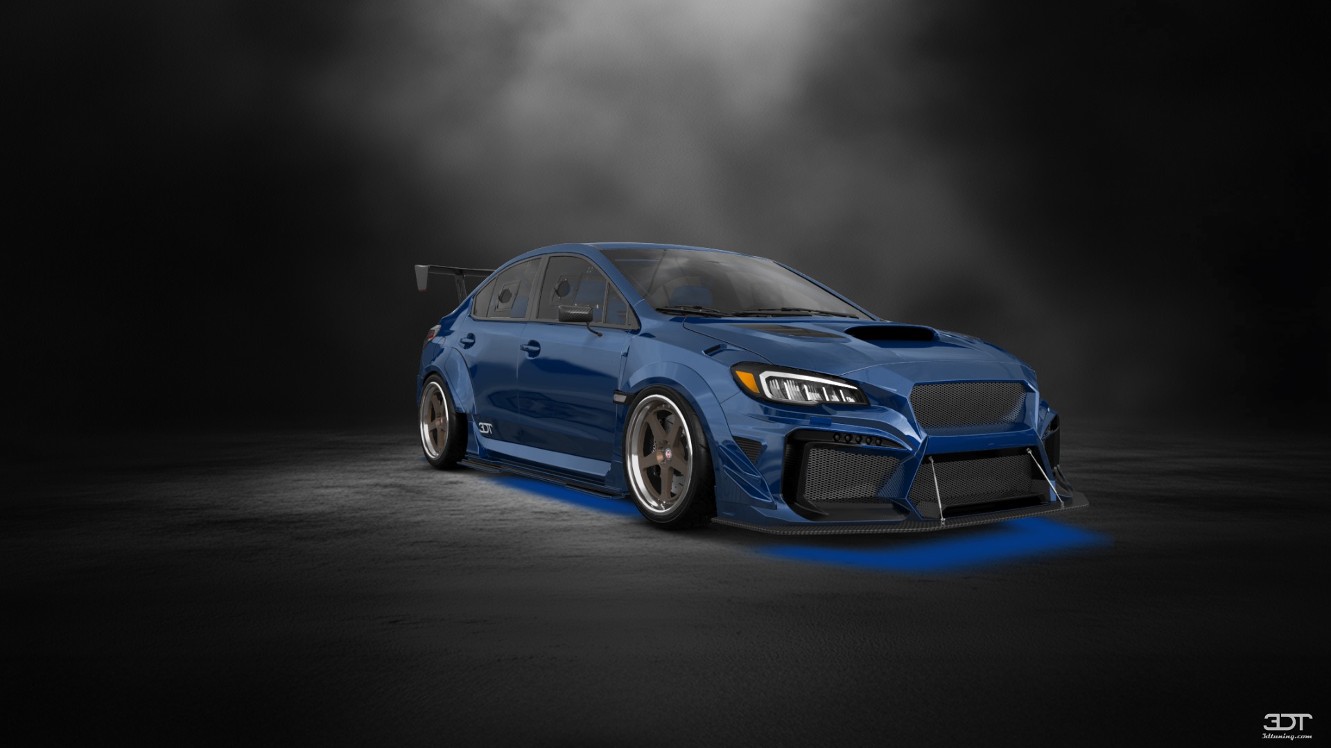 Subaru WRX 4 Door Saloon 2018