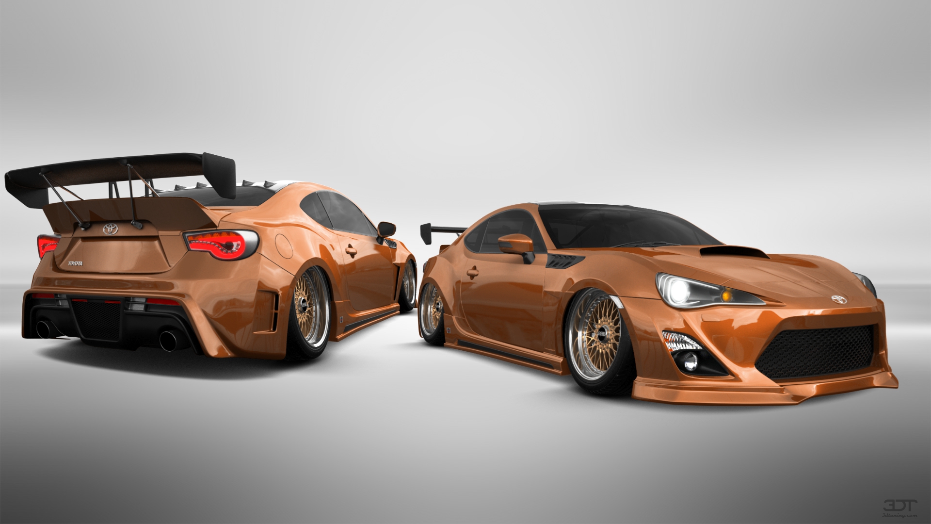 Toyota GT86 2 Door Coupe 2013