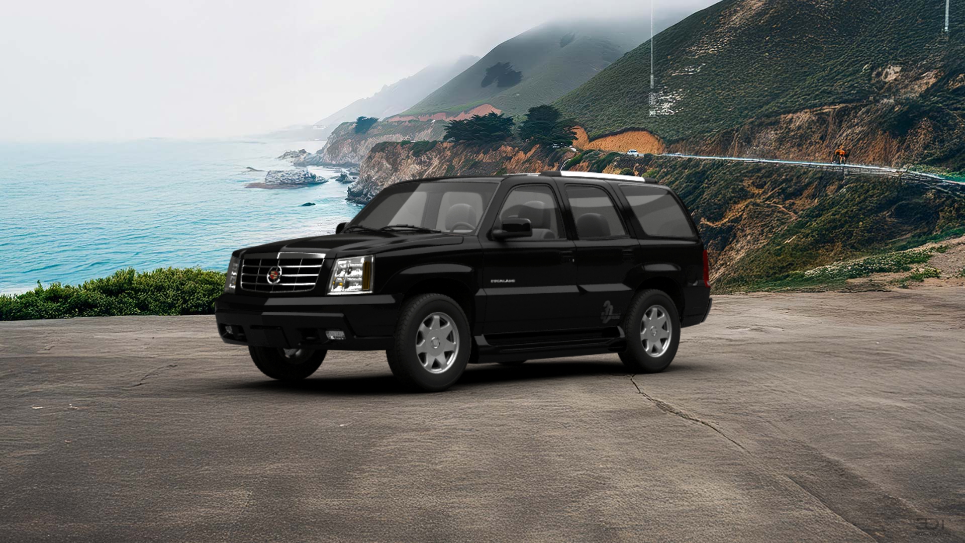 Cadillac Escalade SUV 2002 tuning